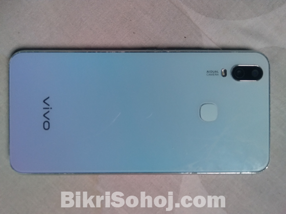 Vivo y11 (6+128)